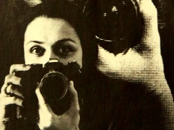 نمایش مستندی درباره مریم زندی در سینماتک موزه هنرهای معاصر
