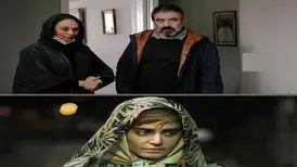 «ابلق» و «شب طلایی» از چهارشنبه به سینماها می‌آیند