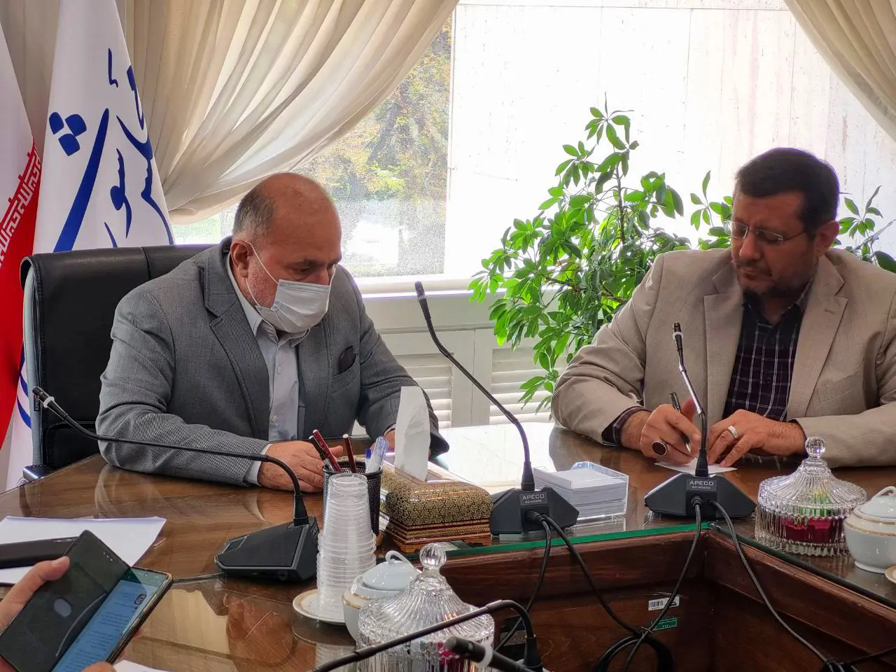 سرمایه های راکد شرکت را در خدمت تولید و اشتغال قرار می‌دهیم