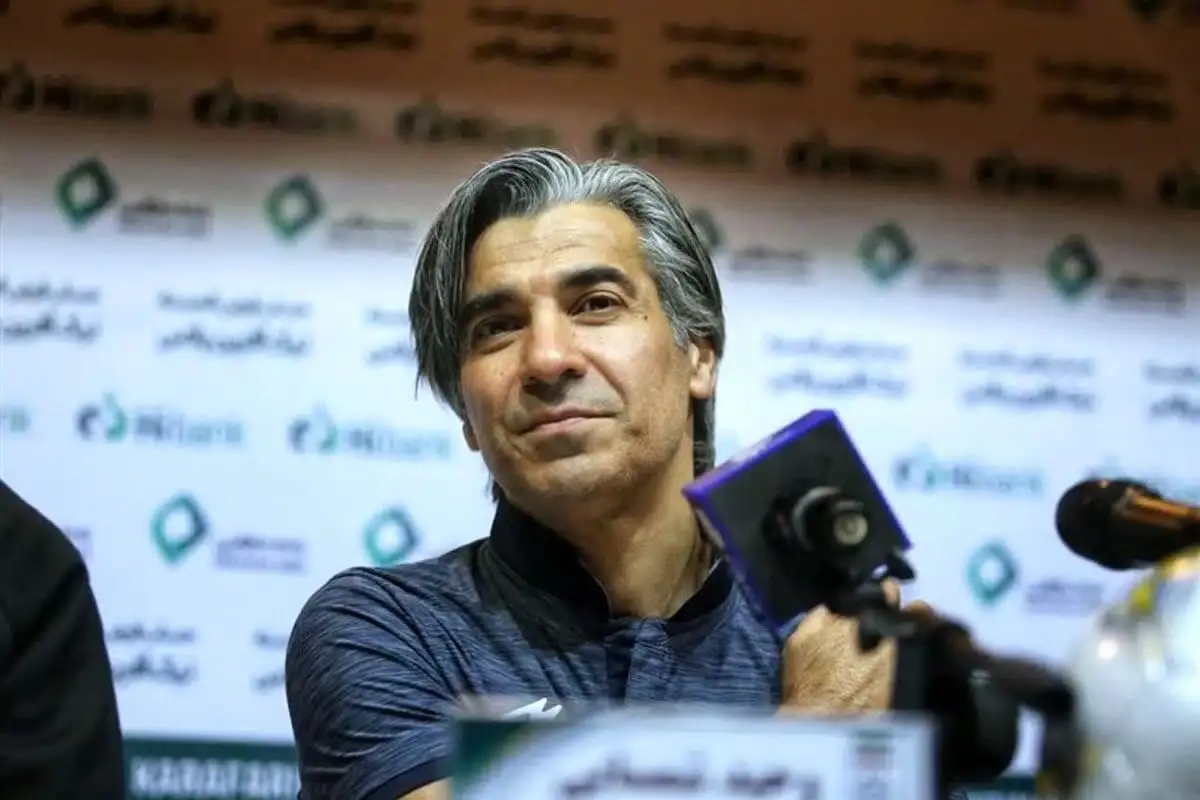 برنج نخوردن وحید شمسایی سوژه سریال نون خ ۵
