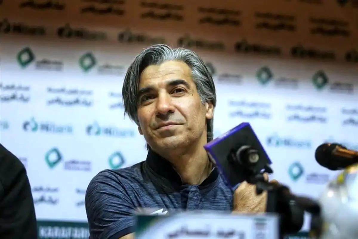 برنج نخوردن وحید شمسایی سوژه سریال نون خ ۵
