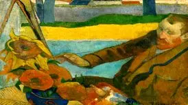 وقتی «ون‌گوگ» الهام‌بخش نقاشان بزرگ شد
