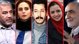 از سیلی‌های آبدار «رعنا آزادی‌ور» تا دروغ شاخ‌دار درباره «ترانه علیدوستی»
