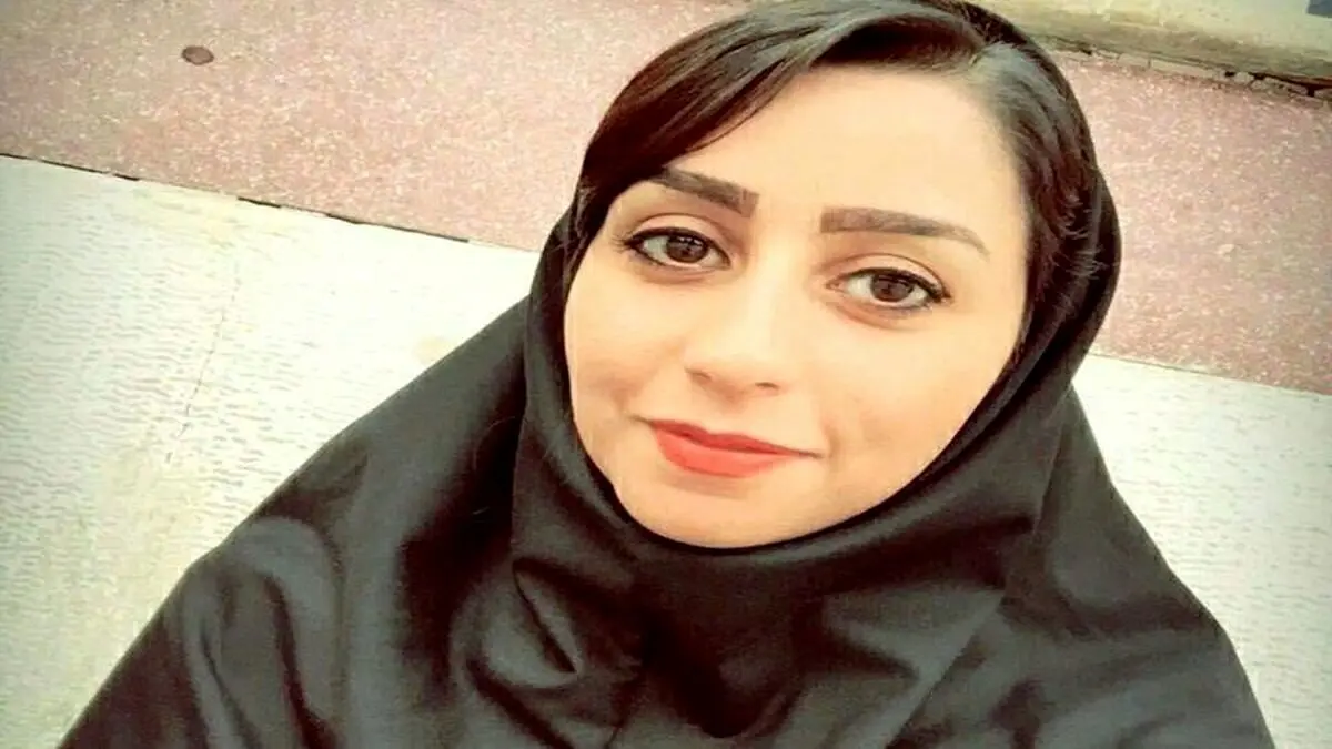 «منیژه موذن»، خبرنگار از زندان اوین آزاد شد
