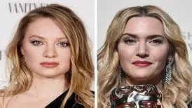 ۱۳ کودک مشهوری که چهره والدین سلبریتی خود را دزدیده‌اند/عکس