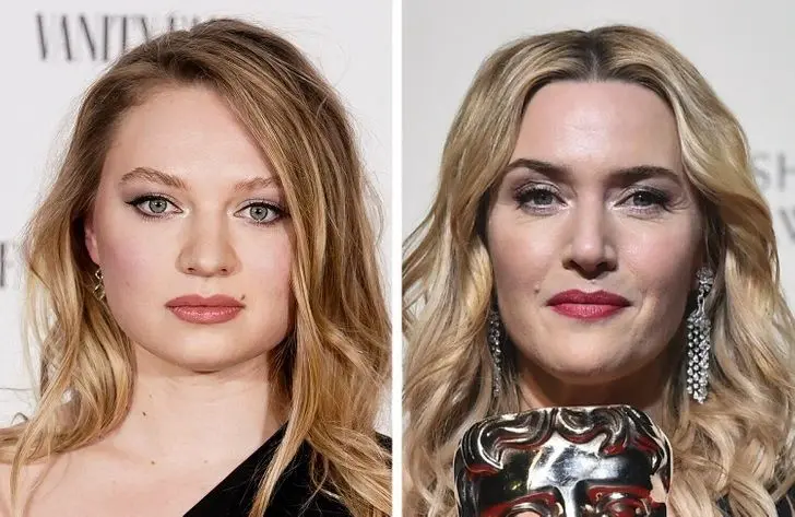 ۱۳ کودک مشهوری که چهره والدین سلبریتی خود را دزدیده‌اند/عکس