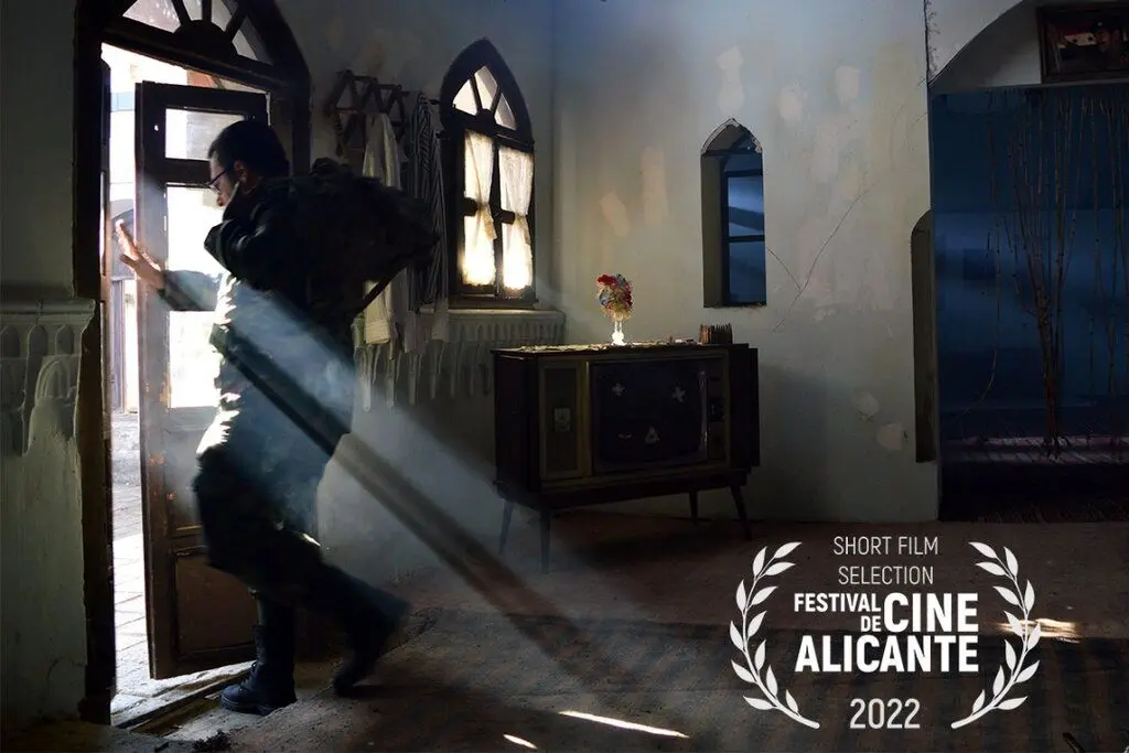 «گوش به فرمان» نماینده ایران در جشنواره آلیکانته اسپانیا