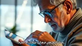 رصد شاخص‌های فرهنگی؛ مشارکت و مصرف