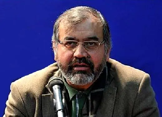 محمدحسین نیرومند، مشاور وزیر فرهنگ و ارشاد اسلامی در امور هنری و سینمایی شد