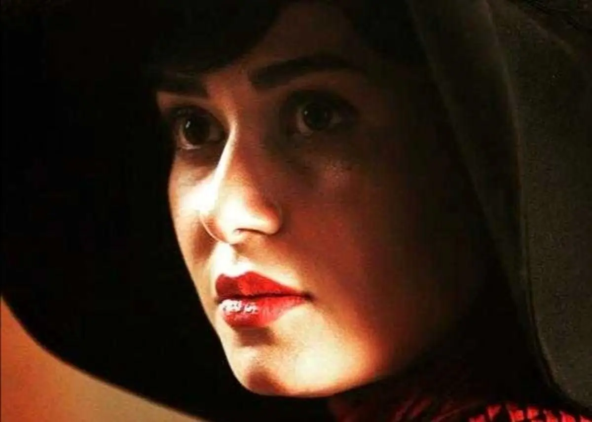 مهمان زیبا و ناخوانده پریناز ایزدیار