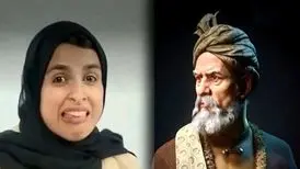 حکم دادگاه برای شوخی زینب موسوی با فردوسی بزرگ
