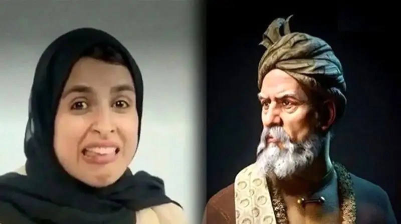 حکم دادگاه برای شوخی زینب موسوی با فردوسی بزرگ
