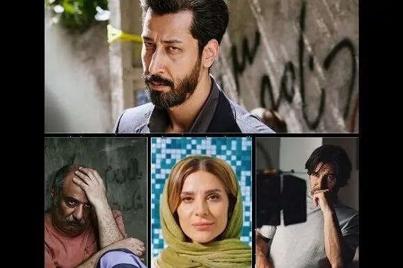 رقابت بهرام افشاری، امین حیایی، امیر جعفری، سحر دولتشاهی در گیشه سینما