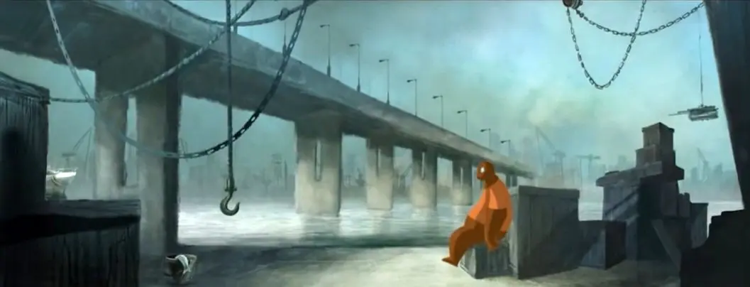 کمدی تاریک «روز تکراری» را از دست ندهید