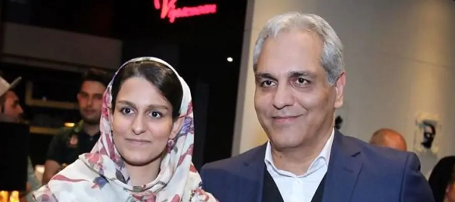 واکنش دختر مهران مدیری به عکس منتشر شده از مادرش