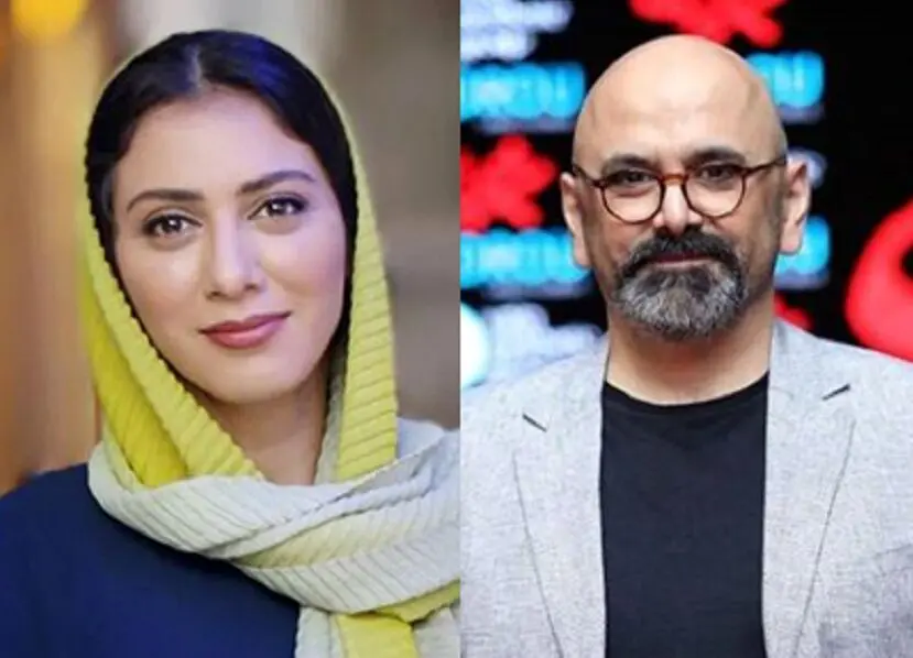 اجرای همت عالی نمایش‌نامه‌خوانی «سوپرنُوا» با بازی مونا فرجاد و حبیب رضایی

