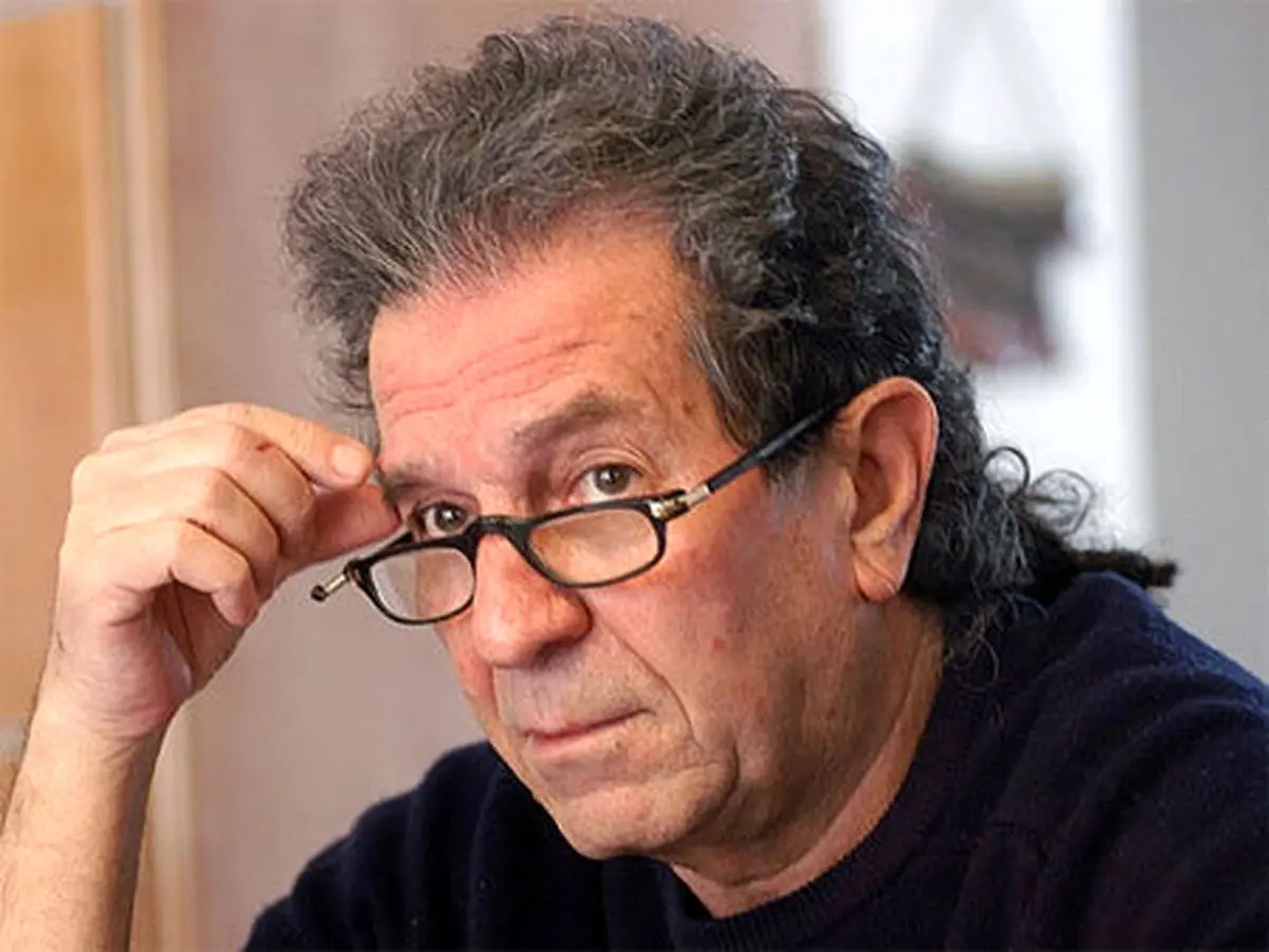 آزار داریوش مهرجویی در لوکزامبورگ توسط براندازان/ ویدئو
