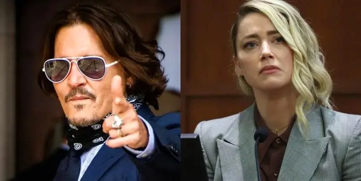 دادگاه خانوادگی «جانی دپ» فیلم شد!