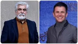 تذکر حسین پاکدل به امین حیایی؛ کمتر پروانه‌ای پریروز پیلگی خود را به‌ یاد می‌آورد
