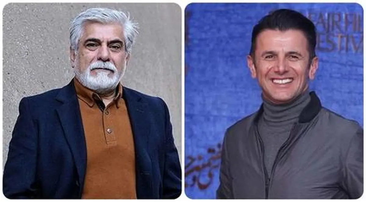 تذکر حسین پاکدل به امین حیایی؛ کمتر پروانه‌ای پریروز پیلگی خود را به‌ یاد می‌آورد
