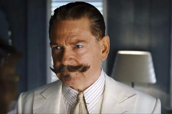 کنت برانا برای سومین بار هرکول پوآرو می‌شود
