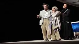 تماشای هنر هما روستا و لیلی رشیدی در «باغ آلبالو»
