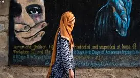 آنجلینا جولی: جهان نباید زنان افغان را فراموش کند