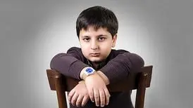 بزرگ شدن محمدرضا شیرخانلو بازیگر نقش‌های کودک تلویزیون
