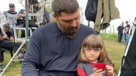 تغییر چهره کودک نقش «سونیا» سریال جیران بعد 3 سال در 5 سالگی
