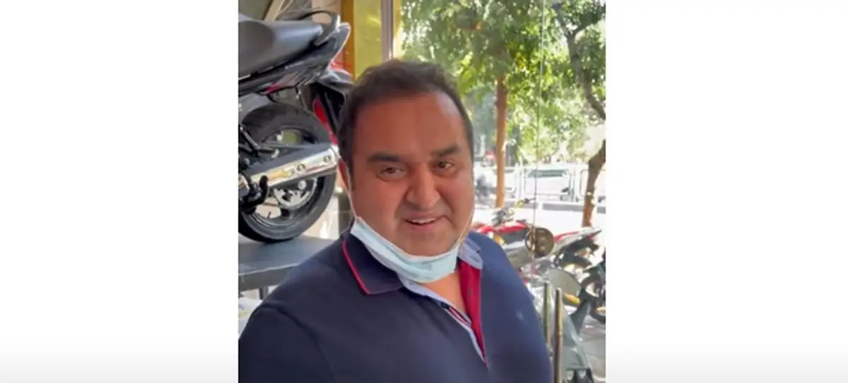 بنیانگذار ساندویچی هایدا درگذشت
