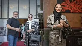 استایل بازیگران ایرانی در مراسم افطاری لیلا بلوکات