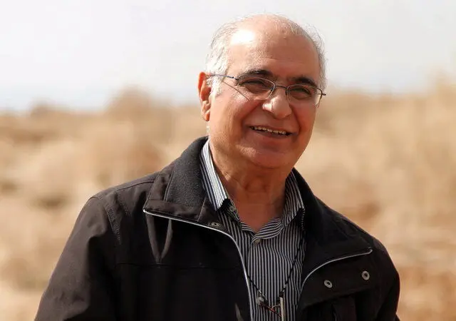 نویسنده‌ مریخی!

