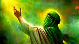 پاره کردن نامه پیامبر(ص) توسط خسرو پرویز سند معتبر ندارد
