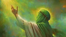 پاره کردن نامه پیامبر(ص) توسط خسرو پرویز سند معتبر ندارد

