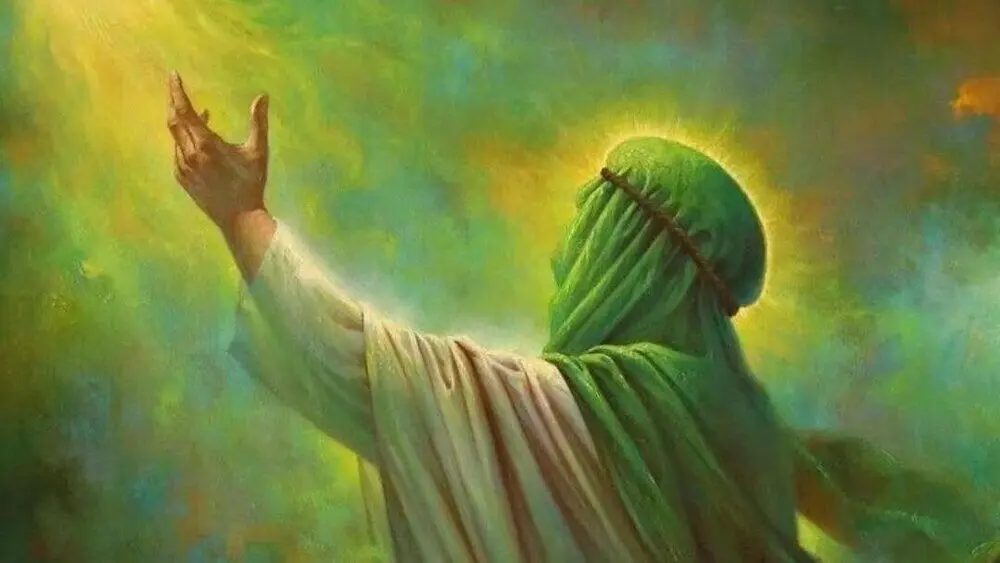 پاره کردن نامه پیامبر(ص) توسط خسرو پرویز سند معتبر ندارد

