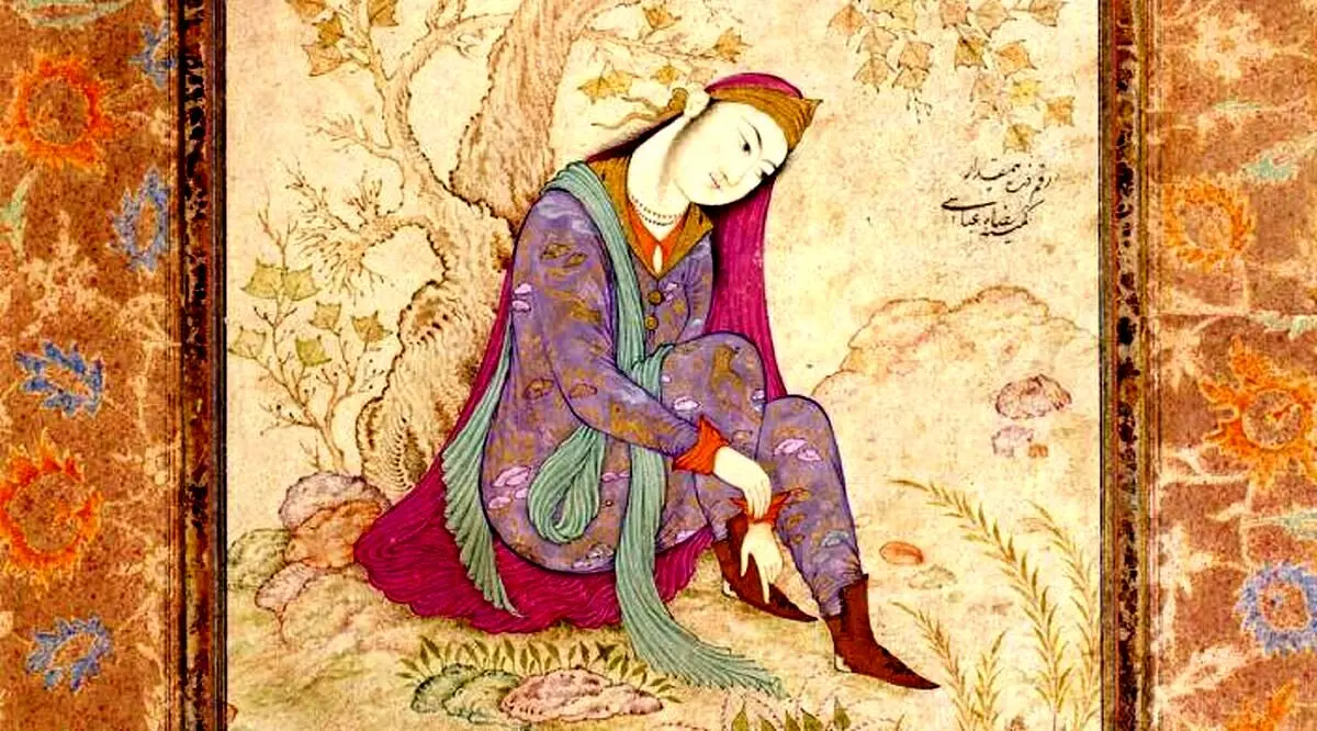 تابلوی ۲۲ میلیاردی حراج تهران جعلی و تقلبی است