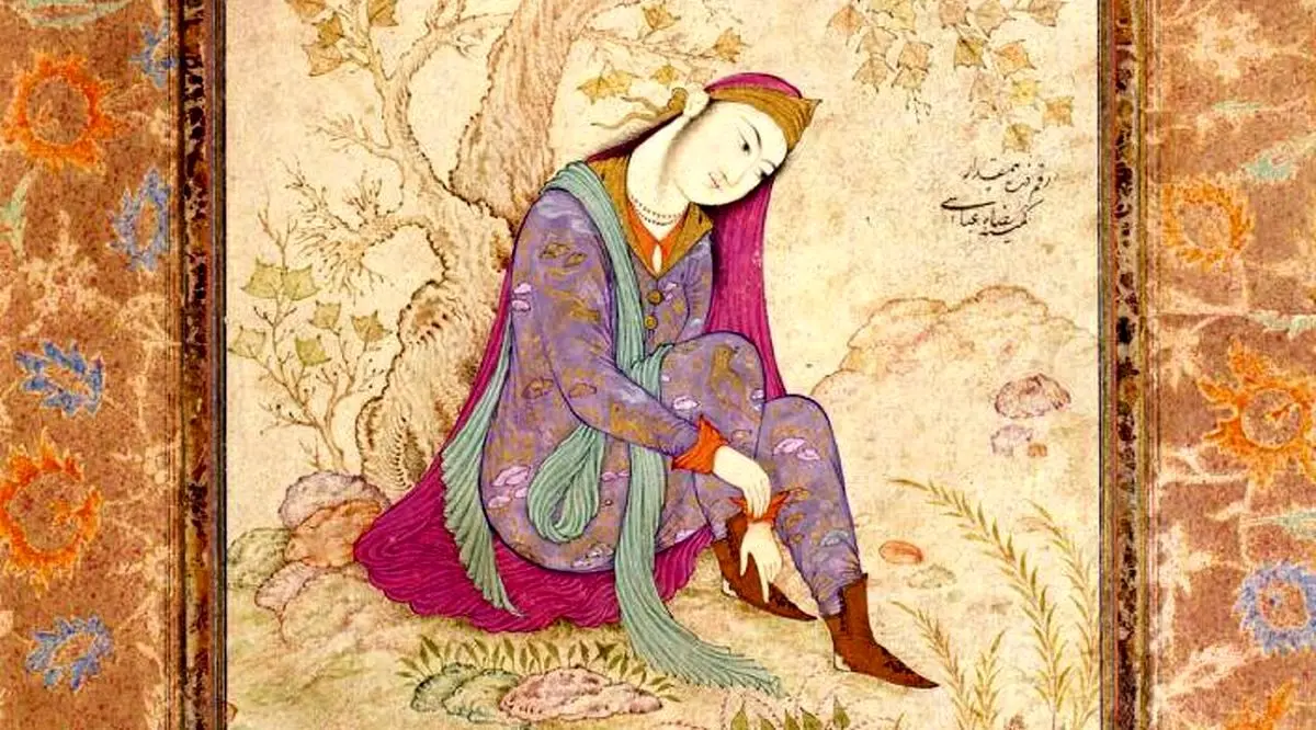 تابلوی ۲۲ میلیاردی حراج تهران جعلی و تقلبی است