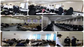 رقابت ١٣ هزار داوطلب در آزمون استخدامی بانک صادرات ایران