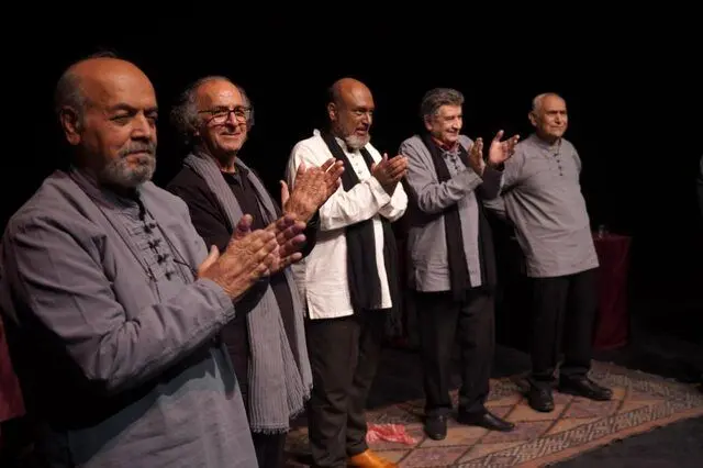 روایتی از آخرین حضور منوچهر والی‌زاده بر صحنه