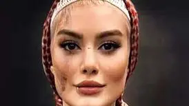 تصویر جدید سحر قریشی در فضای مجازی
