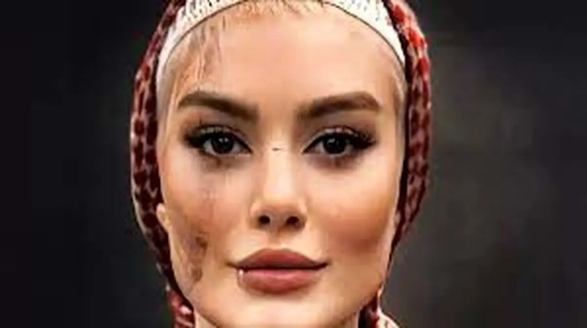 تصویر جدید سحر قریشی در فضای مجازی
