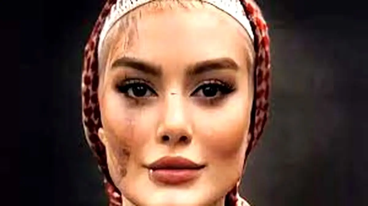 تصویر جدید سحر قریشی در فضای مجازی
