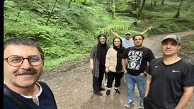 اولین ویدئو از پشت صحنه «پایتخت۷» با حضور بازیگران و عوامل
