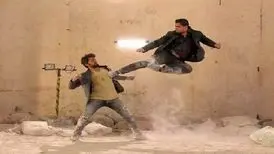 رامین سهراب: ریسک کردم فیلمِ اکشن ساختم