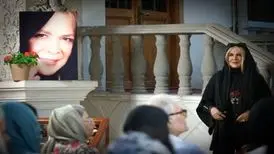 واکنش دختر بیتا فرهی به حواشی رونمایی از تندیس مادرش
