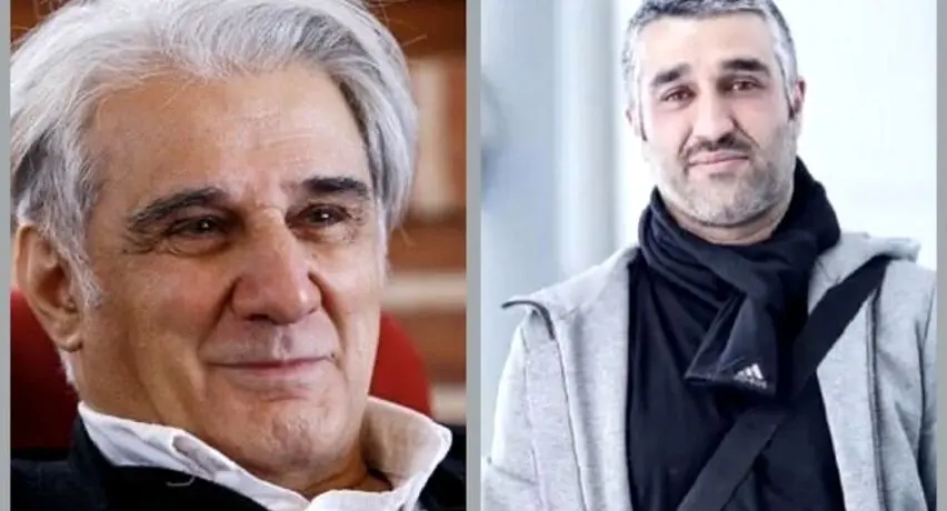 پژمان جمشیدی با مهدی هاشمی هم‌بازی شد