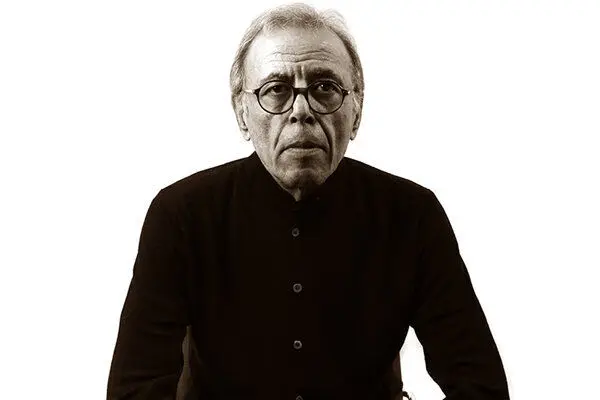 عکس | معمار فرودگاه امام خمینی (ره) درگذشت
