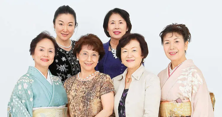 ژاپنی‌ها مادربزرگ اجاره می‌کنند