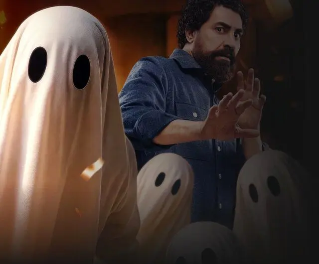 انتشار «انجمن اشباح» محمدرضا علیمردانی از امشب