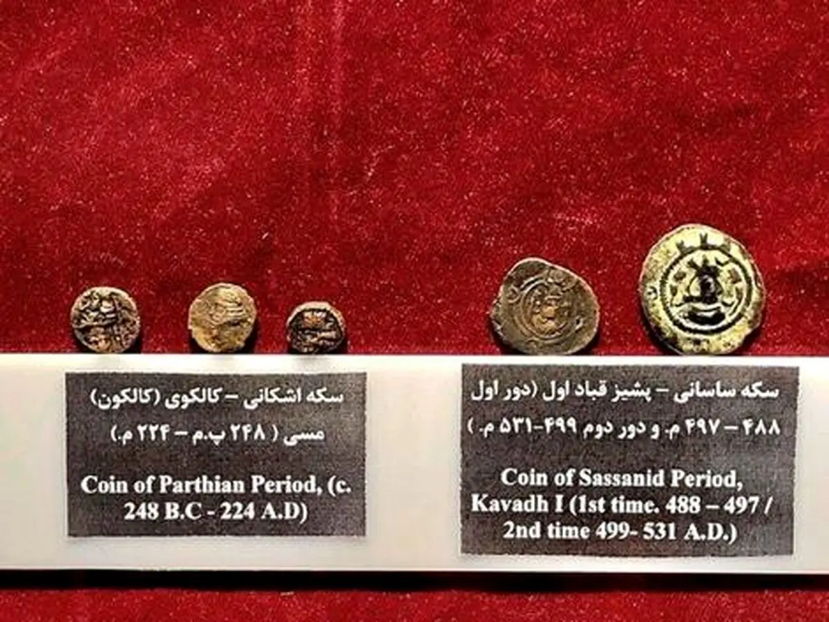یک مجموعه‌دار: سکه‌های تاریخی را ذوب‌ کرده و از ایران خارج می‌کنند
